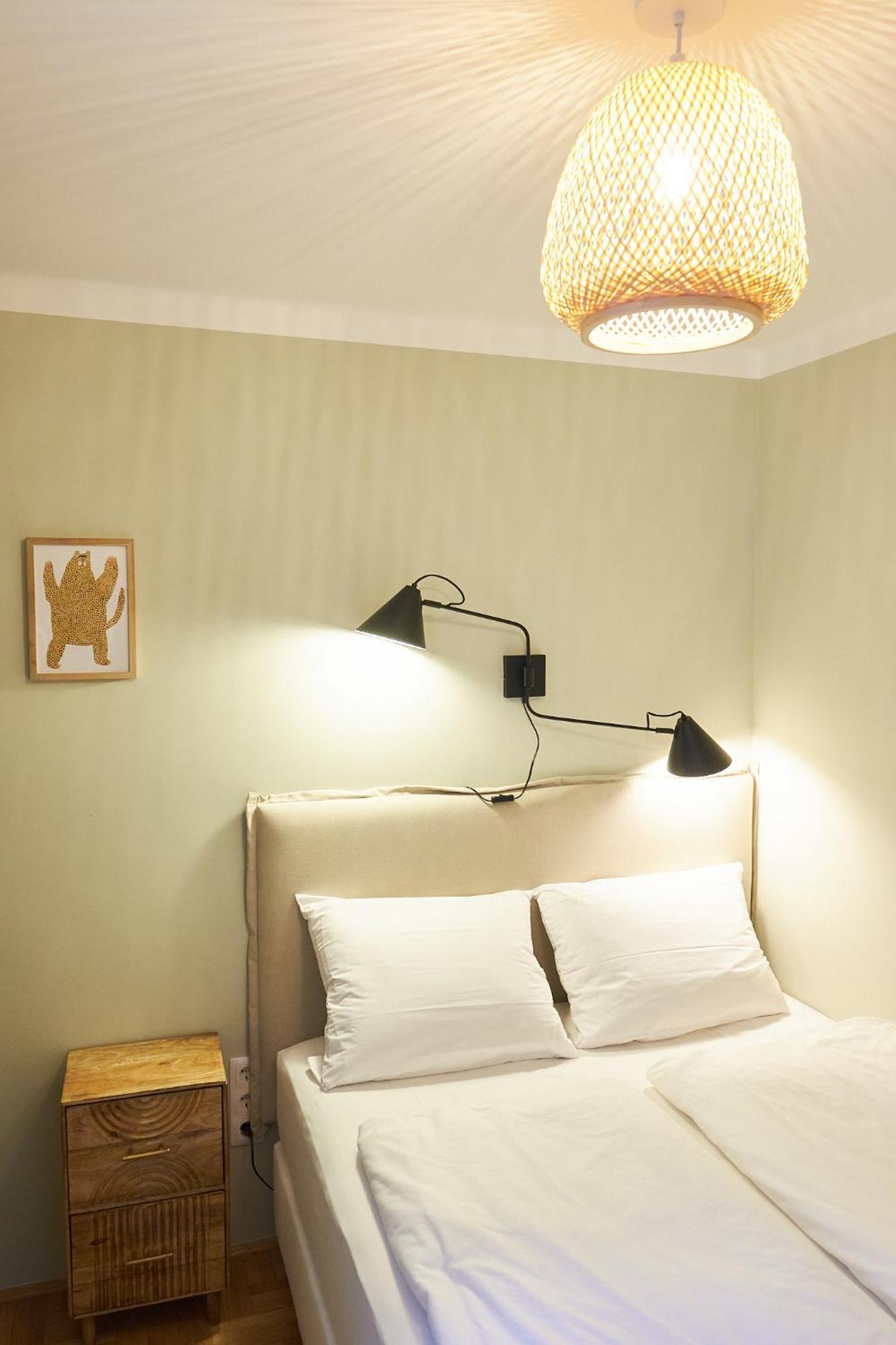 Апартаменты Podmaniczky Terrace Retreat With Ac Будапешт Экстерьер фото